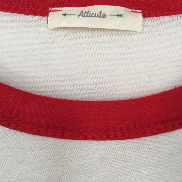 Vintage Midriff T-shirt - Picture 2 of 3